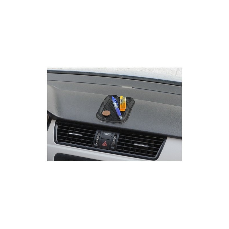 Csúszásgátló betét SILICON GRANDE fekete