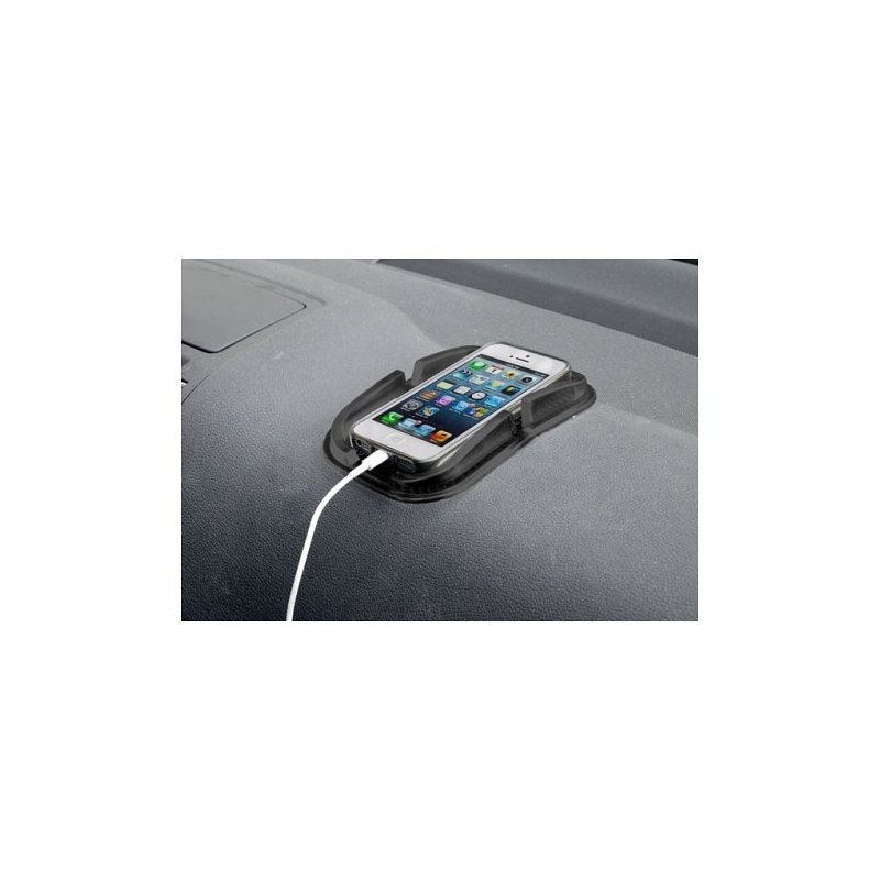 Csúszásgátló betét SILICON GRANDE fekete