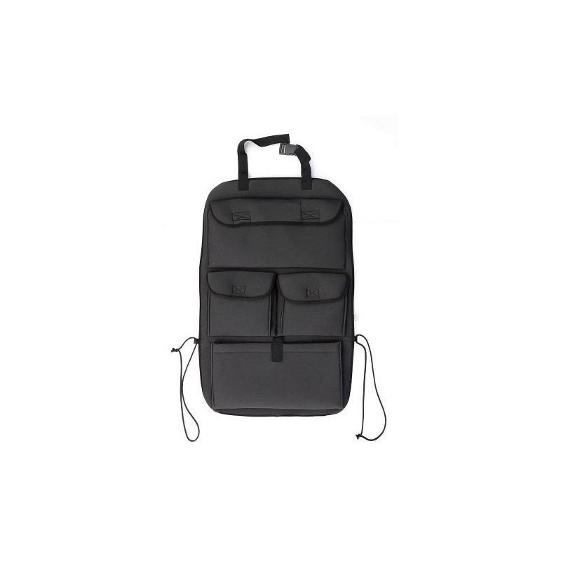 Első ülésrendező PREMIUM fekete