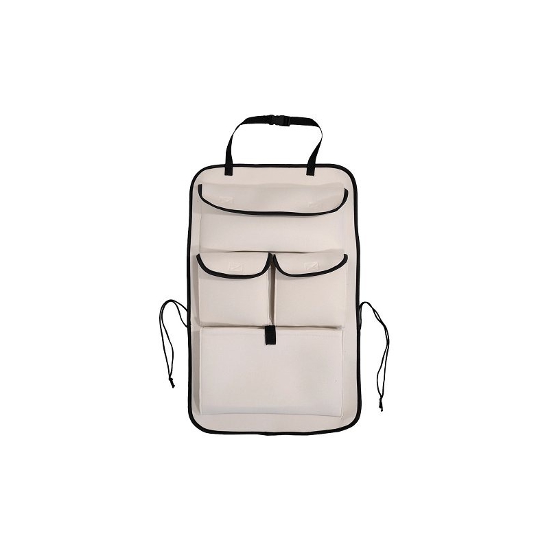 Első ülésrendező PREMIUM bézs