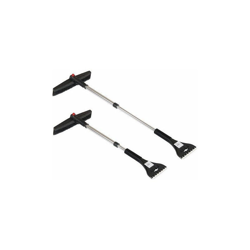 Lehúzó seprűvel teleszkópos 85cm
