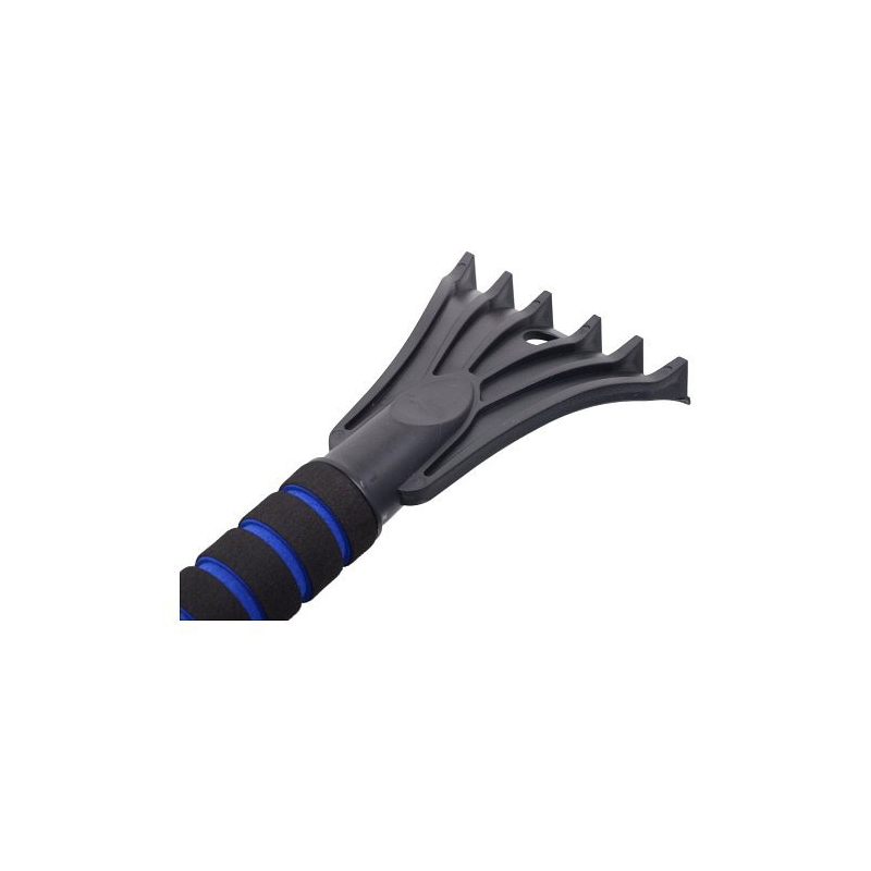 Kaparó seprűvel WILLY 48cm