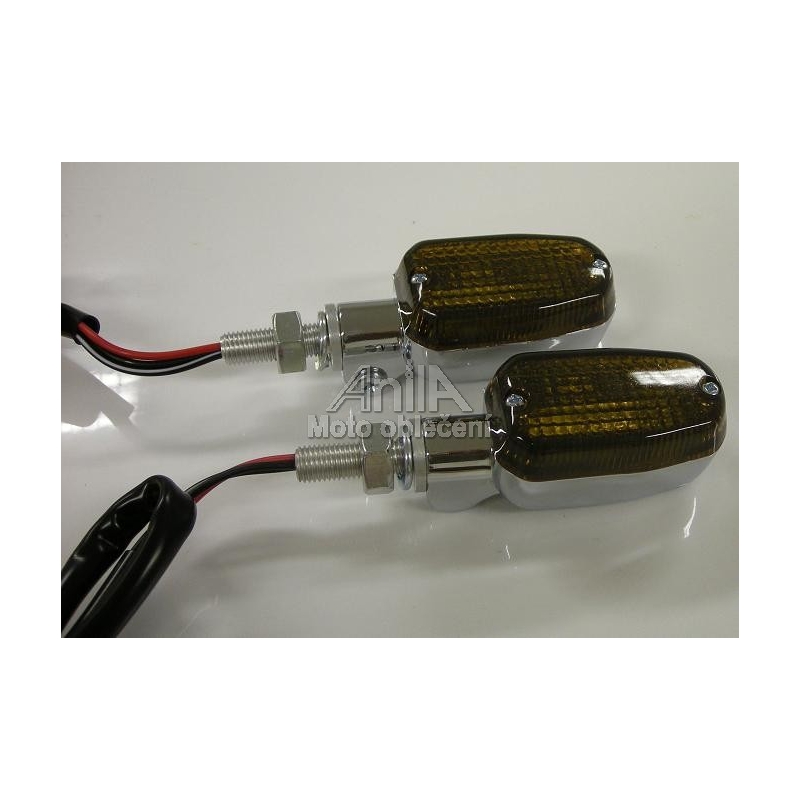 Blinkry na moto Emgo-Mini Lights 