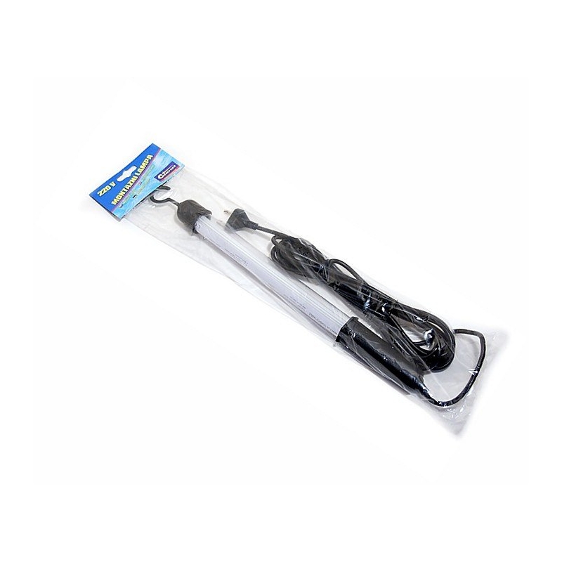 Szerelőlámpa 220V 8W
