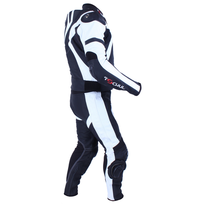 Férfi  overál Tschul 737 Vintage fekete-fehér kiárusítás