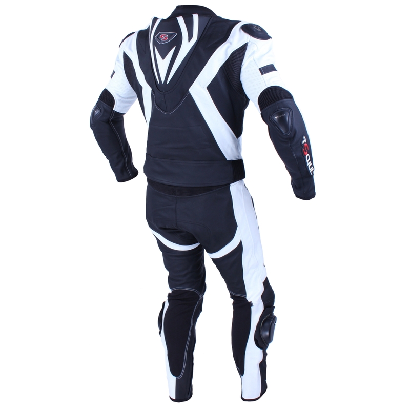 Férfi  overál Tschul 737 Vintage fekete-fehér kiárusítás