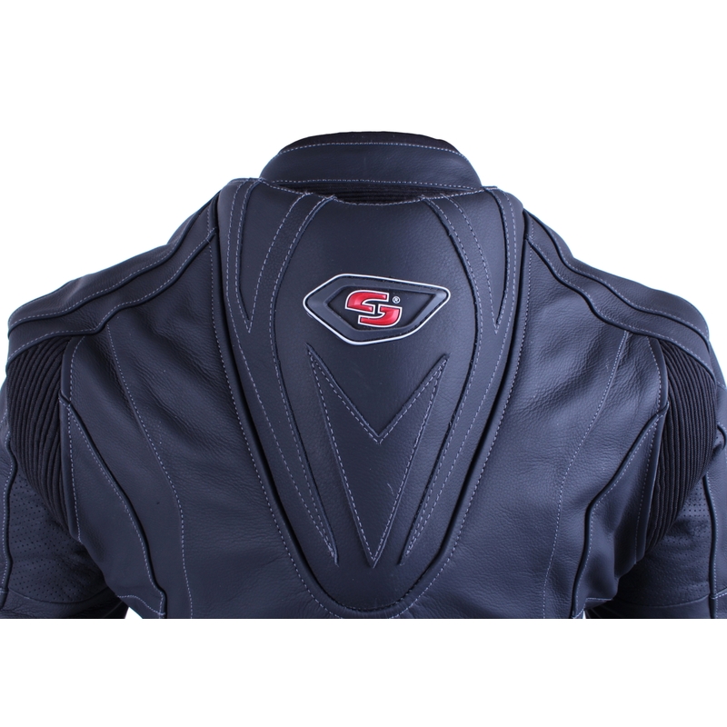 Férfi overál Tschul 747 Speedster fekete kiárusítás