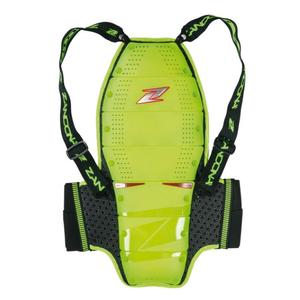 Gerincvédő Zandona Spine EVC X8 Jól látható fluoreszkáló 178-187 cm eladó kiárusítás
