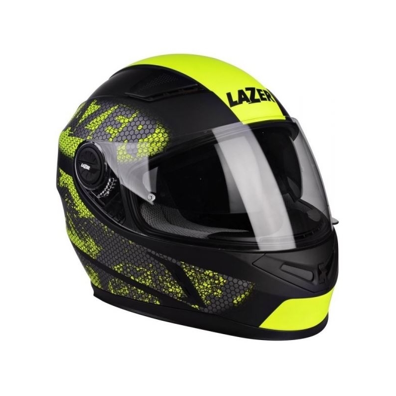 Integrált motorkerékpár sisak Lazer Bayamo Nanotech eladás kiárusítás