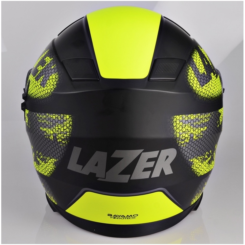 Integrált motorkerékpár sisak Lazer Bayamo Nanotech eladás kiárusítás