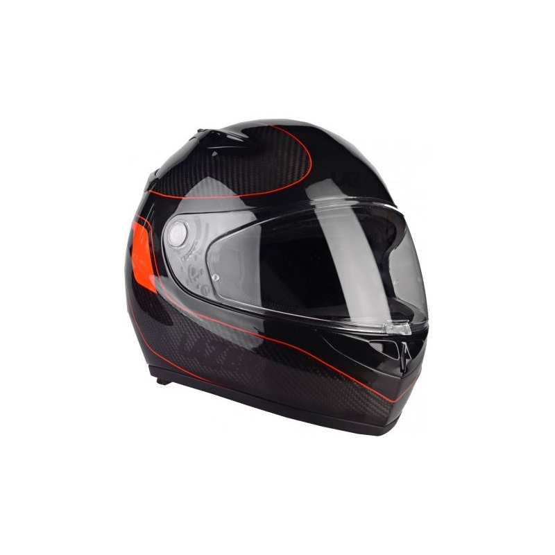 Integrált motorkerékpár sisak Lazer Kestrel Signature PC