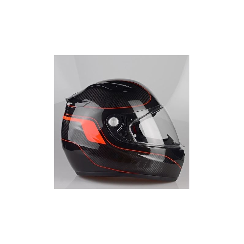 Integrált motorkerékpár sisak Lazer Kestrel Signature PC