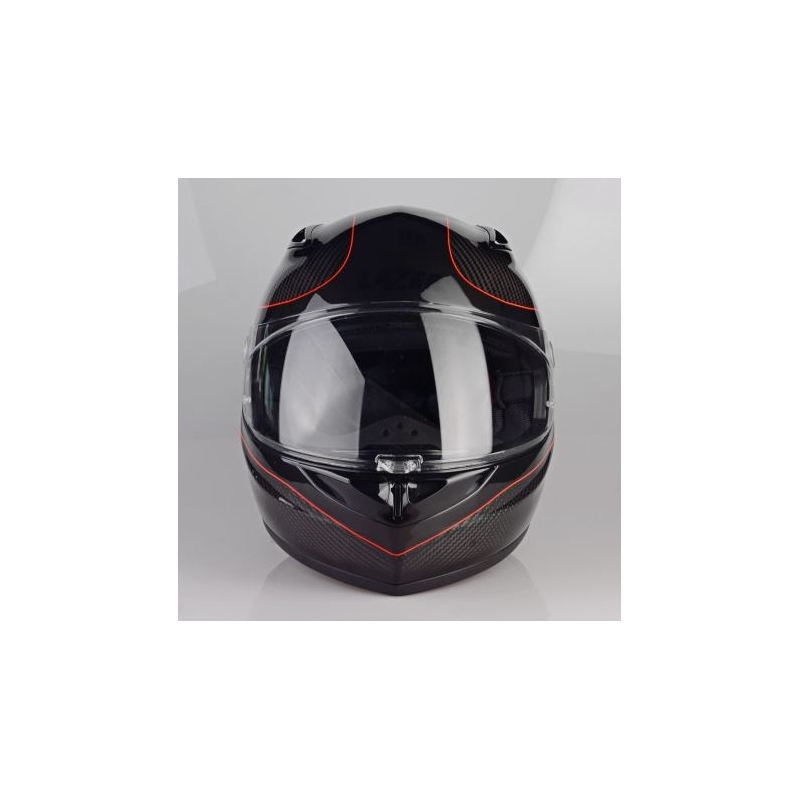 Integrált motorkerékpár sisak Lazer Kestrel Signature PC