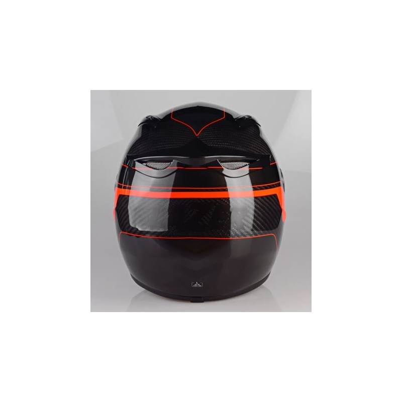 Integrált motorkerékpár sisak Lazer Kestrel Signature PC