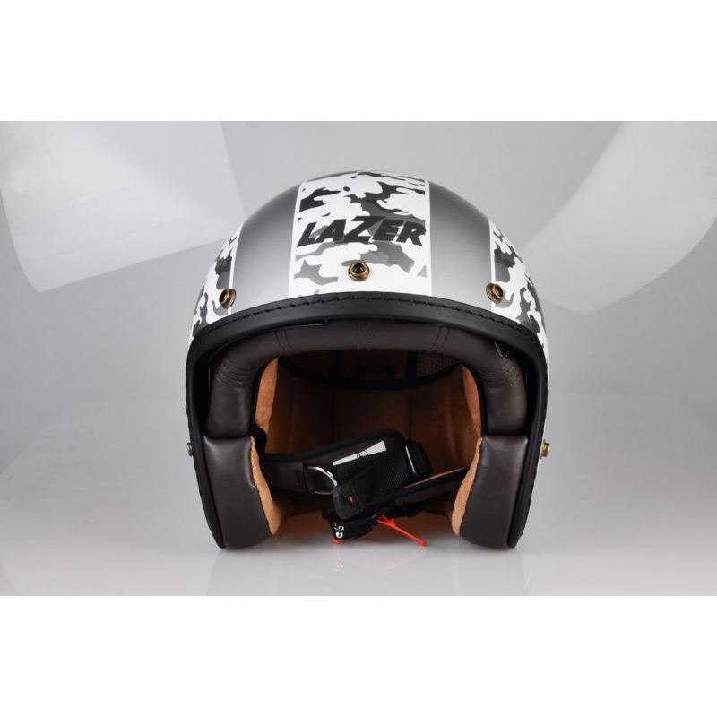 Motoros sisak nyitva Lazer Mambo Evo Camo