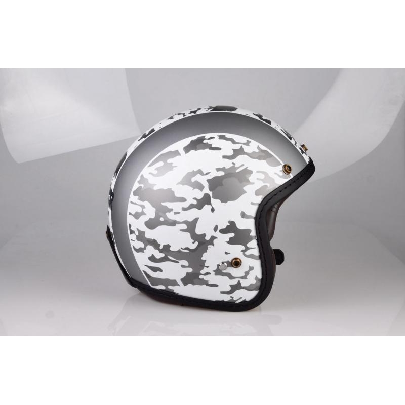 Motoros sisak nyitva Lazer Mambo Evo Camo