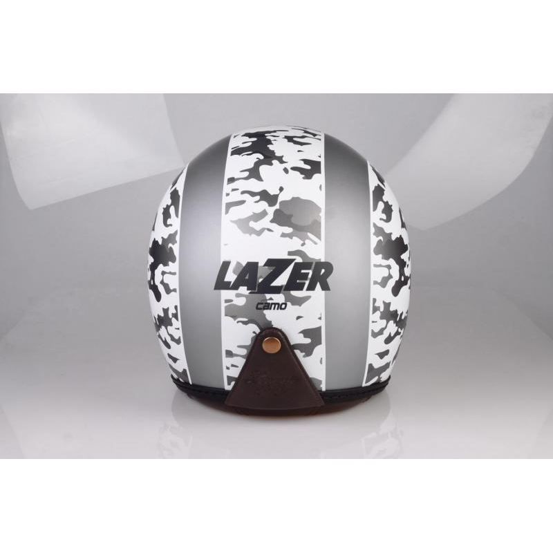 Motoros sisak nyitva Lazer Mambo Evo Camo