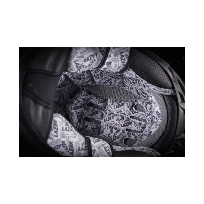 Integrált motorkerékpár sisak Lazer Bayamo Nanotech eladás kiárusítás