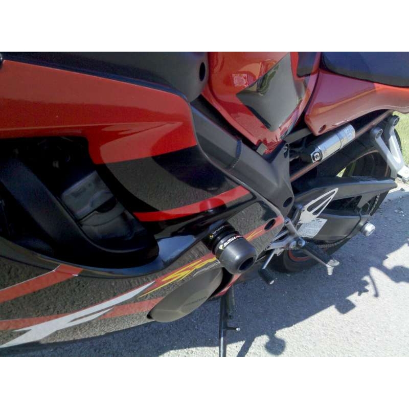 Honda CBR 600F (99-07) klasszikus burkolatmódosítással