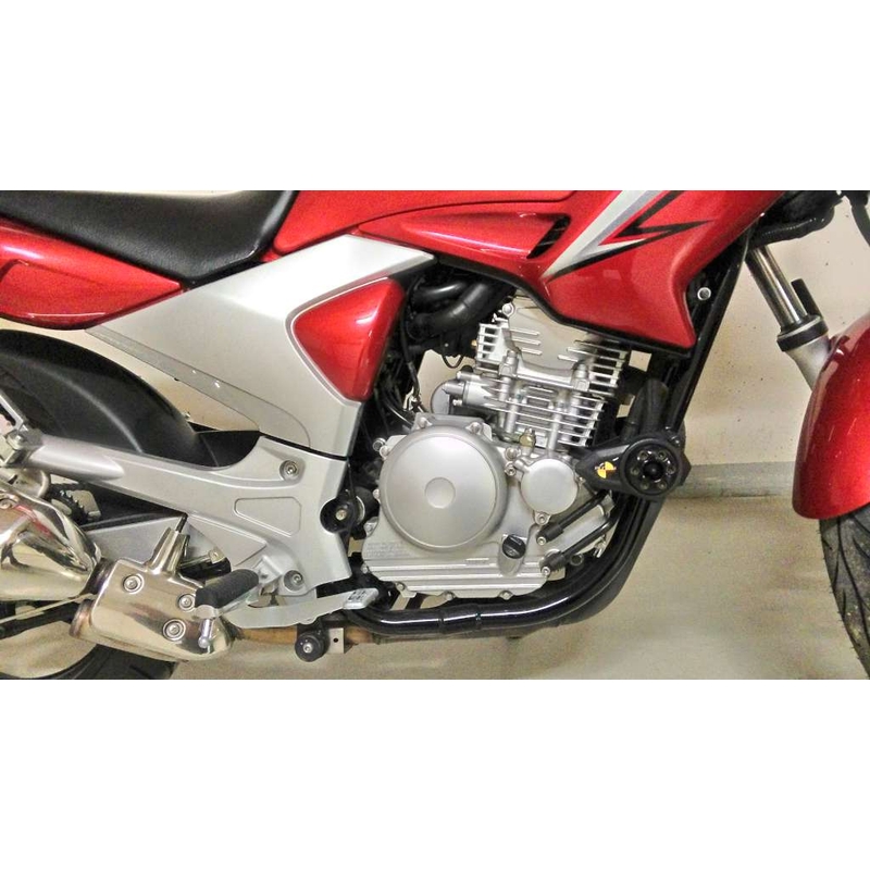 Yamaha YBR 250 Classic