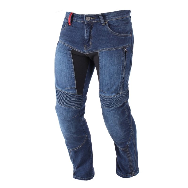 Kevlar farmer motorkerékpárra Ayrton 505 kék