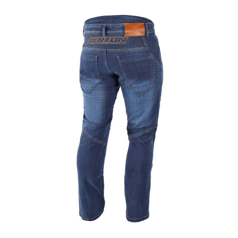 Kevlar farmer motorkerékpárra Ayrton 505 kék