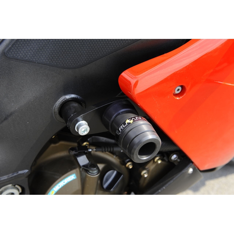 Kawasaki ZX-10R (04-05) nyíl