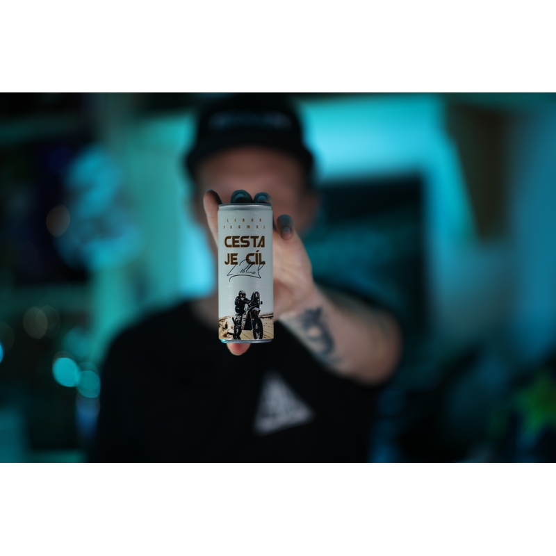 Cinema Box Libor Podmol - Az élet a cél című filmmel