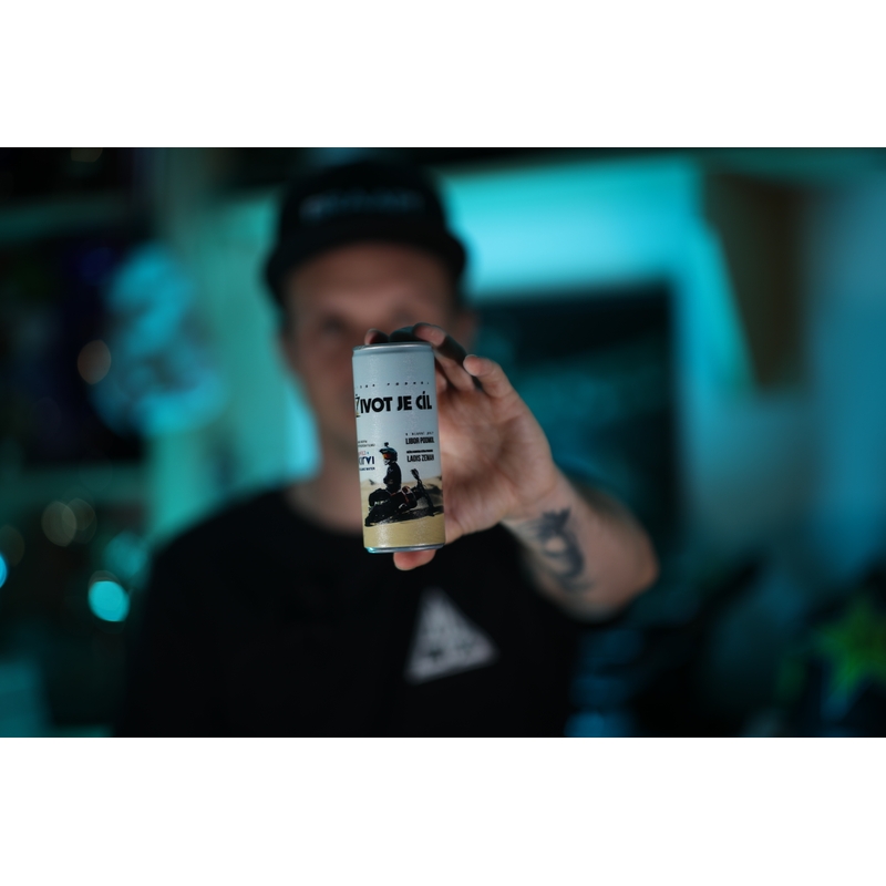 Cinema Box Libor Podmol - Az élet a cél című filmmel