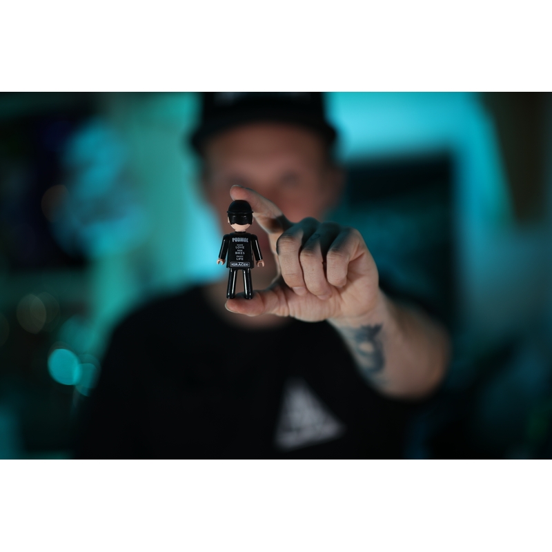 Cinema Box Libor Podmol - Az élet a cél című filmmel