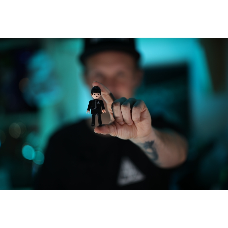 Cinema Box Libor Podmol - Az élet a cél című filmmel