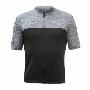 Dres Sensor Cyklo Motion černo-šedý výprodej