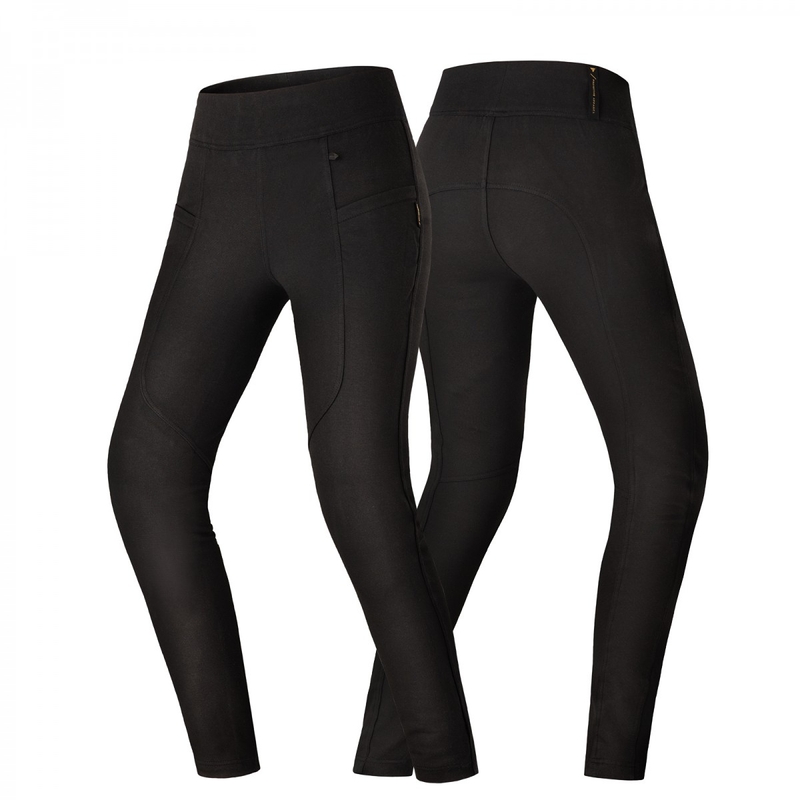 Shima Cruz 2.0 motoros leggings fekete