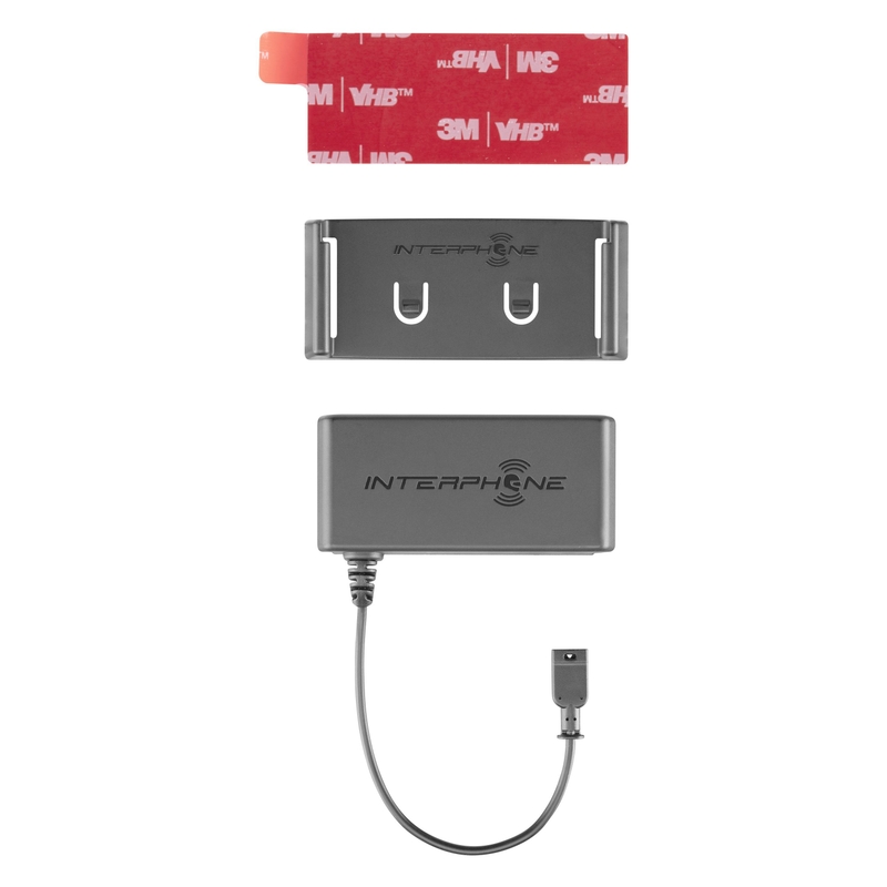 Náhradní baterie Interphone 1100 mAh pro U-COM2/U-COM4/U-COM16