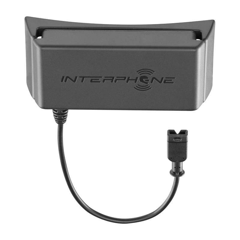 Náhradní baterie Interphone 560 mAh pro U-COM2/U-COM4/U-COM16