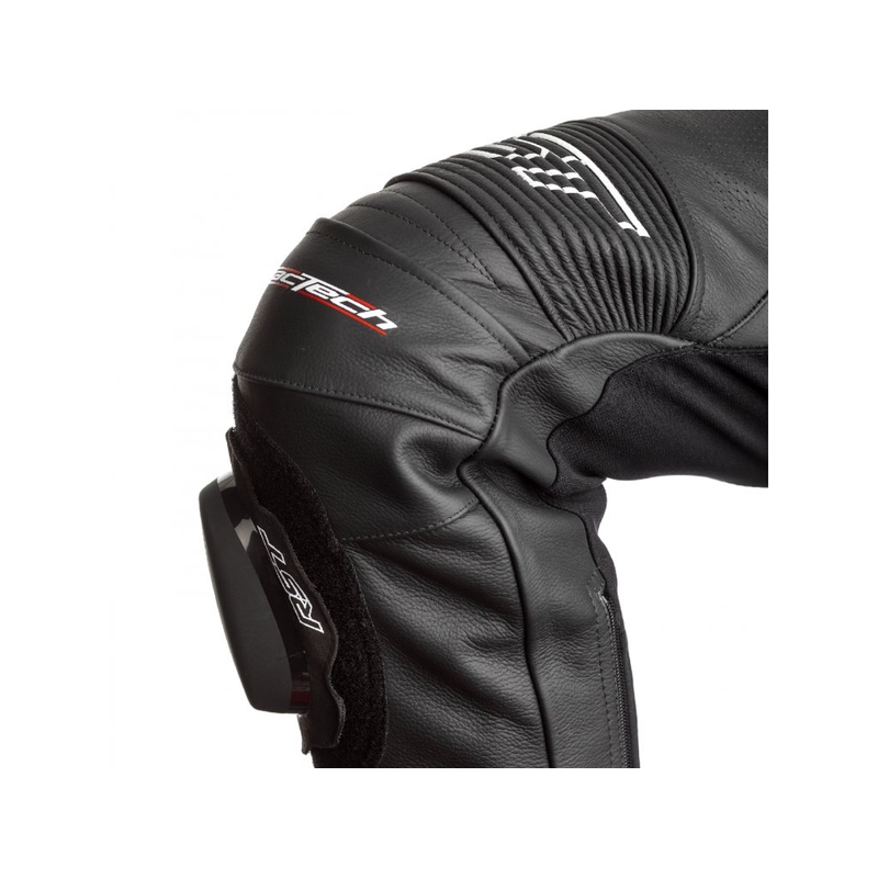 Motorkerékpár nadrág RST Tractech Evo 4 CE fekete-fehér kiárusítás