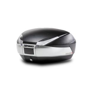 Felső csomagtartó SHAD SH48 D0B48400 Új titán with PREMIUM SMART lock