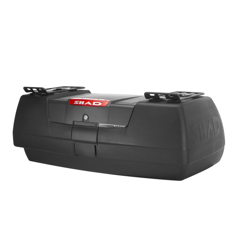 ATV csomagtartó SHAD ATV110 fekete