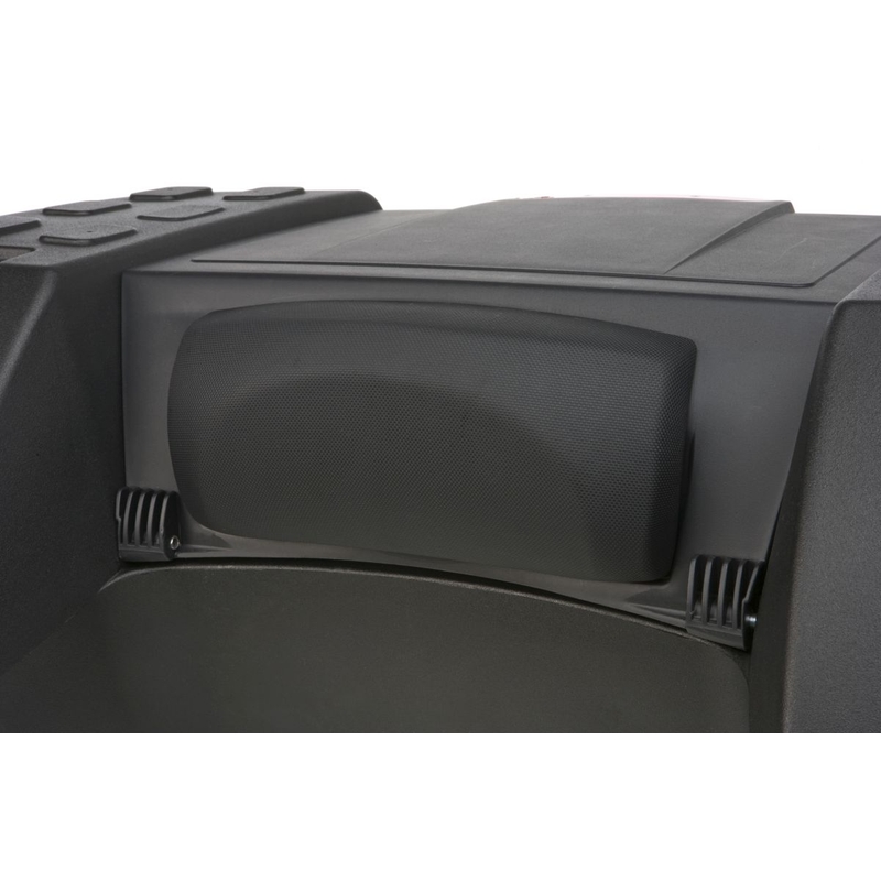 ATV csomagtartó SHAD ATV110 fekete