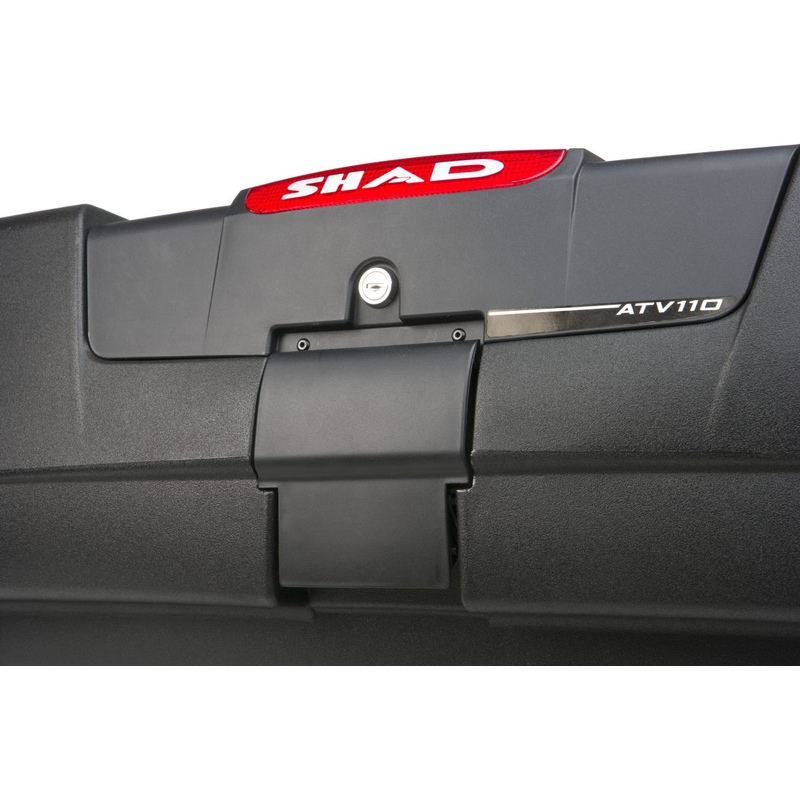 ATV csomagtartó SHAD ATV110 fekete