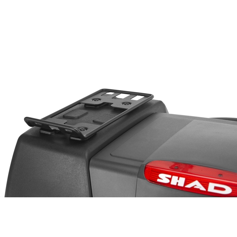 ATV csomagtartó SHAD ATV110 fekete