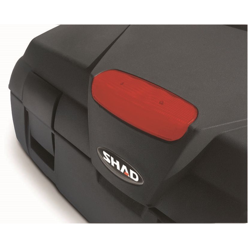 ATV csomagtartó SHAD ATV80 fekete