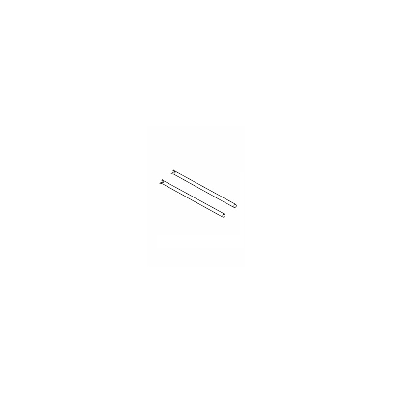 Axis hinge SHAD (D4X72 ZN) for SH35/SH36/SH38X/SH44/SH47/SH48/SH58/SH59/TR41