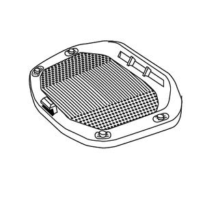 Bottom rack SHAD D1B37PAR for SH37