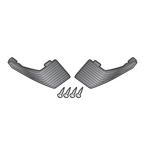 fényvisszaverő SHAD D1B36CAR piros for SH36