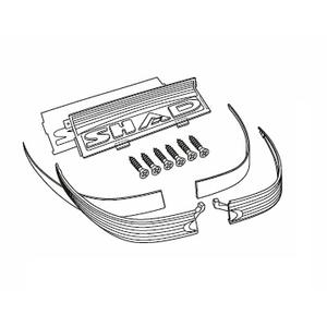 fényvisszaverő SHAD for SH50
