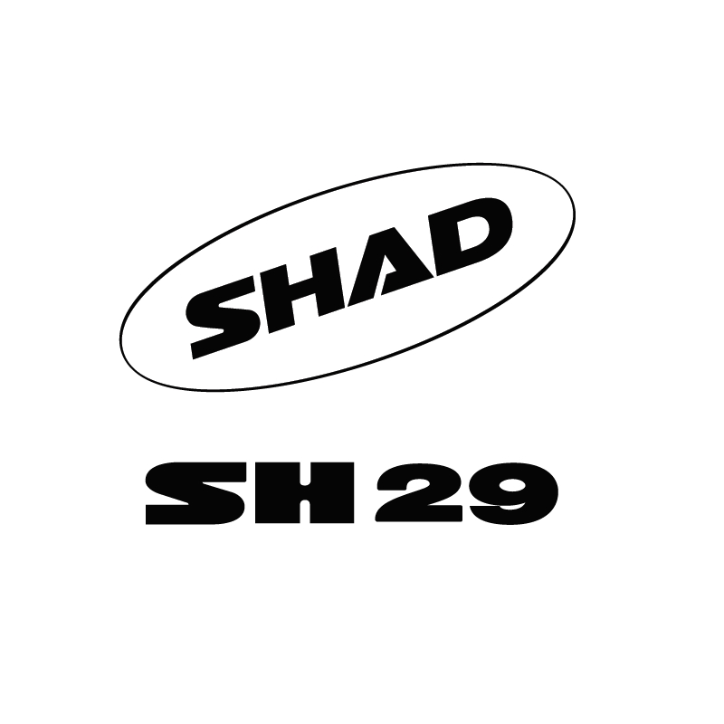 Matricák SHAD SH29-re
