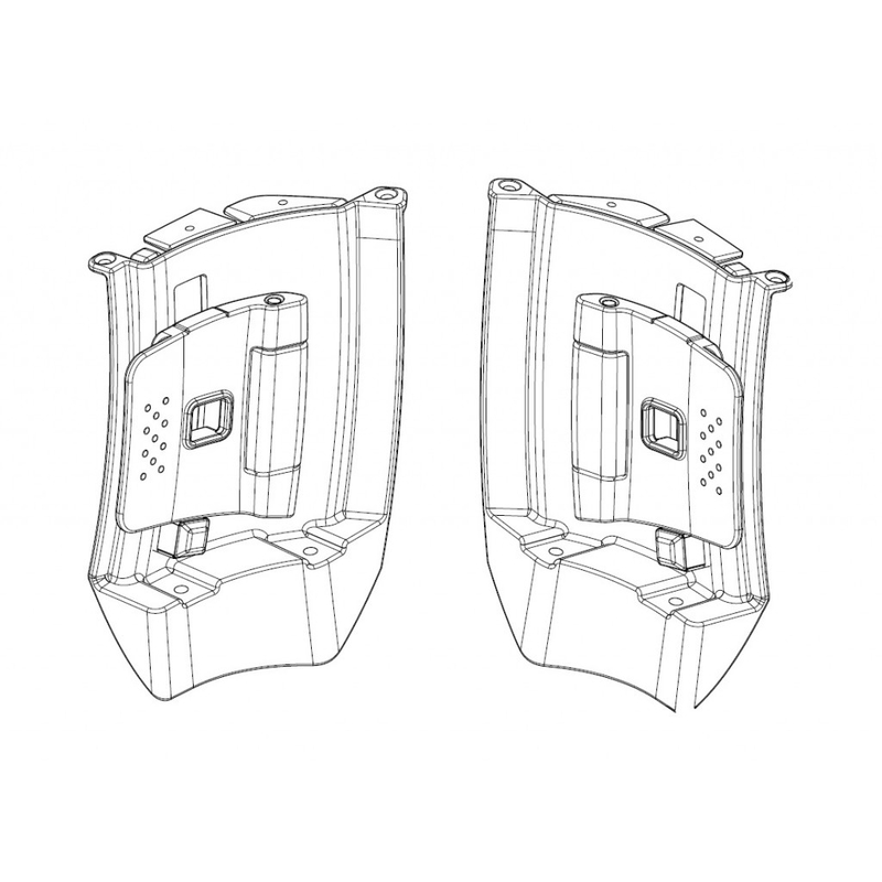 Expandable systém mechanism SHAD for SH58X and SH59X