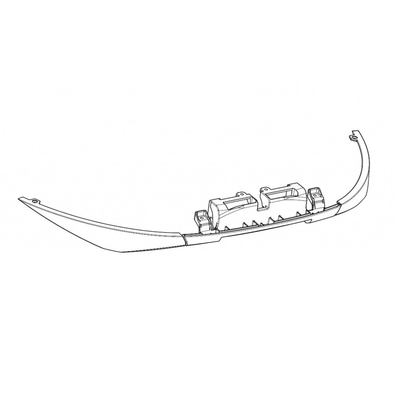 fényvisszaverő SHAD SH58X-re fehér