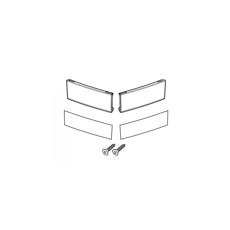 fényvisszaverő SHAD for SH23